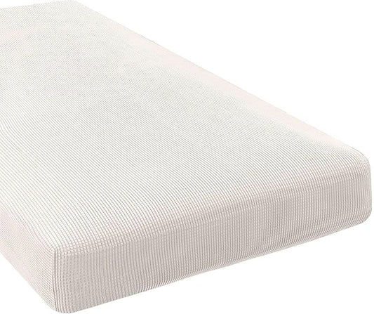 H.VERSAILTEX Super Stretch Individual Chaise Cover Sectional Couch Covers by HVERSAILTEX