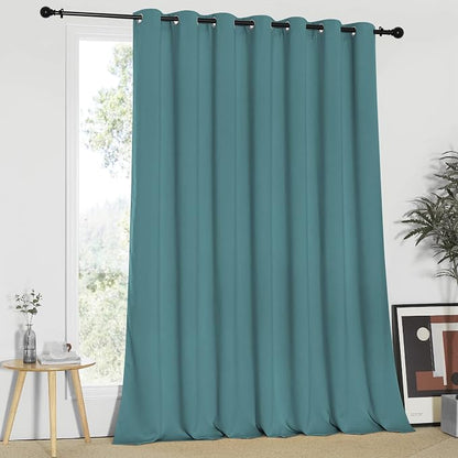 NICETOWN 95 inches Patio Door Curtains by NICETOWN