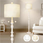 Scenekoy 65.5” Natural Real Wood Floor Lamp by SCENEKOY