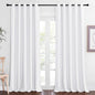 NICETOWN Extra Long Room Darkening Curtain 102 inches Long, Grommet Patio Door by NICETOWN