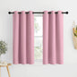 NICETOWN Blackout Kitchen Curtains by NICETOWN