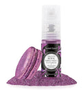 Sweet Spell Edible Cake Glitter Spray – Shimmering Magic for Cakes Decorating & Cocktails – 100% Edible, Food-Grade, Vegan, Gluten-Free (Purple)