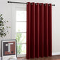 NICETOWN Glass Door Curtains for Window, Wide Thermal Curtain Panels, Sliding by NICETOWN