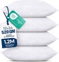 Utopia Bedding Throw Pillows, Decorative 12x24 Pillow Inserts by UTOPIABEDDING