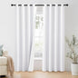NICETOWN 100% Blackout Window Curtain Panels 86 inch Length by NICETOWN