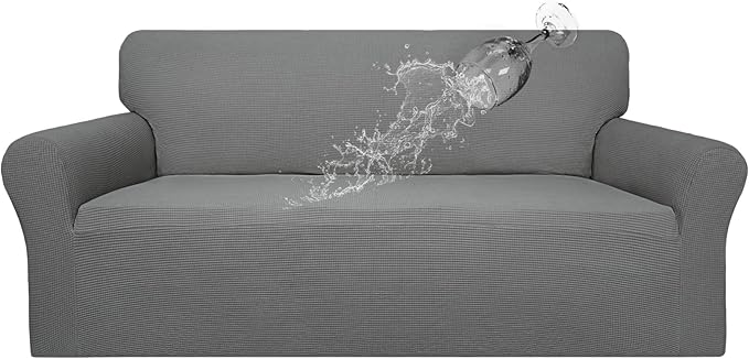Easy-Going 100% Waterproof Couch Cover, 3 Cushion Oversized Sofa Cover | by Easy-Going