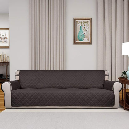 PureFit Reversible Quilted Couch Covers - Image 2