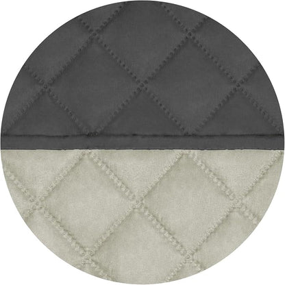 PureFit Reversible Quilted Couch Covers - Image 5