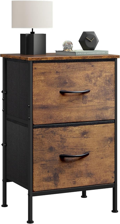 WLIVE Night Stand, Small Dresser by WLIVE