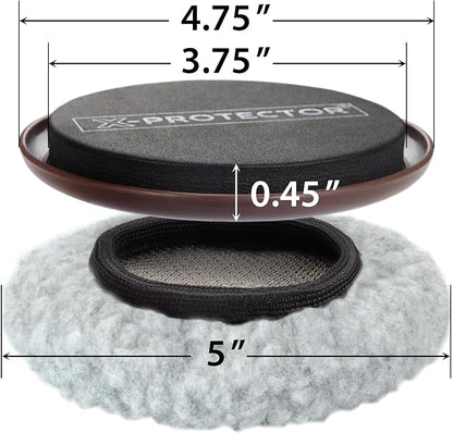 Furniture Sliders X-PROTECTOR - Image 2