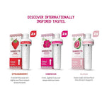 Cirkul Sabrocita Flavor Cartridge Variety Pack, 6-Pack (2 Strawberry, 2 Guava, 2 Hibiscus), No Sugar, Zero Calorie Drink Mix
