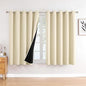 ChrisDowa 100% Blackout Curtains by ChrisDowa