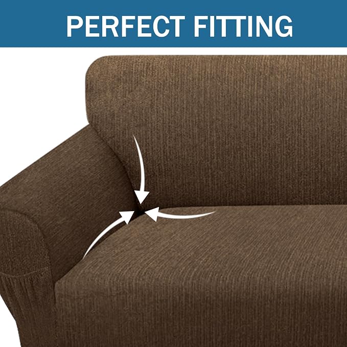 Sofa Slipcover with 2 Pillow Cover - Image 3