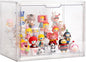 BOHOIDEE Clear Acrylic Display Case by BOHOIDEE-CreativeDisplay