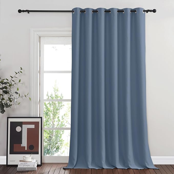 NICETOWN Blackout Room Divider Curtains - Image 8