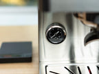 Apex Espresso Machine, Brushed Stainless Steel
