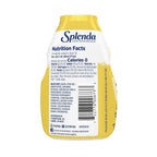 SPLENDA Liquid Water Enhancer Drops, Sugar Free, Zero Calorie, Natural Flavor, Concentrated Drink Mix, 3.11 Fl Oz Each Bottle (Lemonade, 2 Pack)