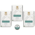 Copper Moon Single Serve Coffee Pods for Keurig K-Cup Brewers, Dark Roast, Rainforest Reserve Blend, 36 Count