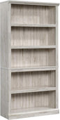 Sauder 5 Tier Book Shelf Wooden Bookcase Multipurpose Bookshelf by SAUDER%C2%AE