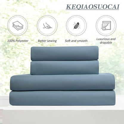 Pinch Pleated Blackout Curtain Drapes - Image 5