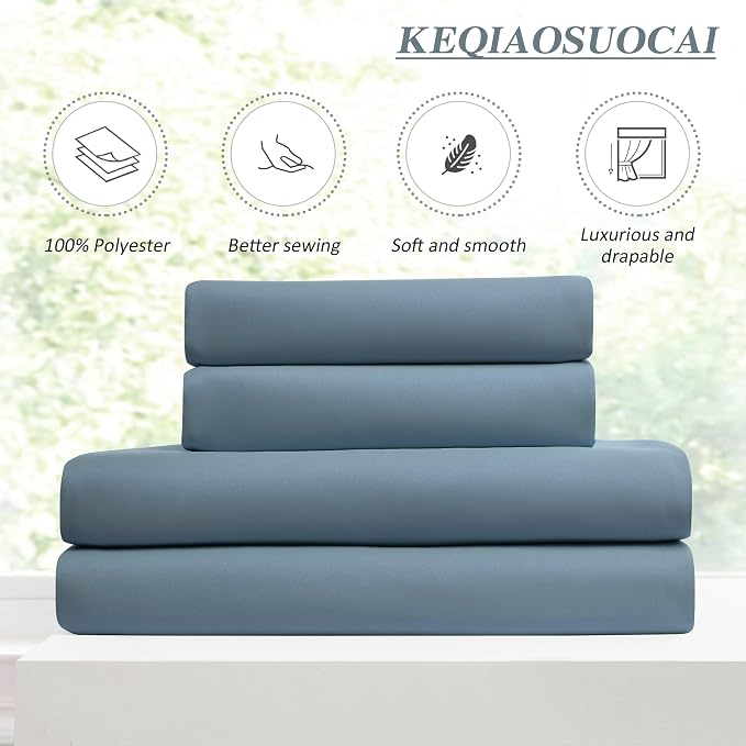 2 Panels Pinch Pleats Curtains 72 Inches Long, Heat and Full Light Blocking - Image 4