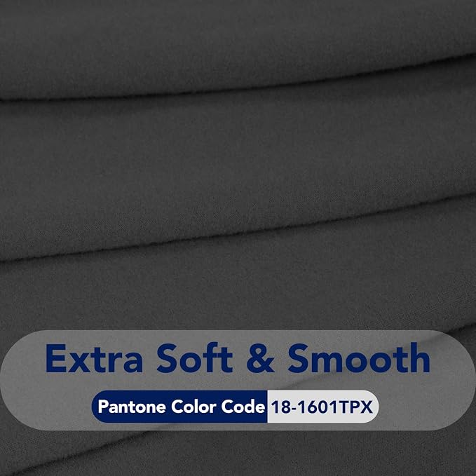 PureFit Super Stretch Loveseat Recliner Sofa Couch Cover - Image 5