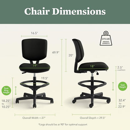HON Volt Standing Desk Chair - Image 2