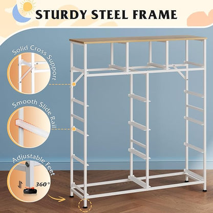 WLIVE Storage Organizer Unit - Image 7