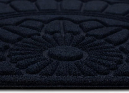 Mohawk Home Entryway Door Mat 2' X 3' All Weather Outdoor Non Slip Recycled - Image 7