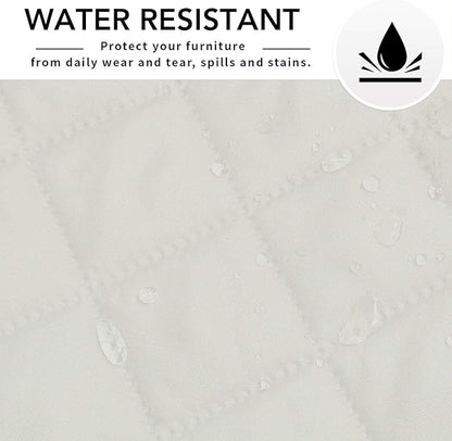 Easy-Going Chair Sofa Slipcover Reversible Sofa Cover Water Resistant Couch - Image 5