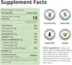 Nano Turmeric Curcumin Drink Powder, Golden Juice for Wellness & Immunity, No Turmeric Taste, Add to Smoothies/Water Daily Morning Routine–35X Absorption–Mango Flavor–Joint Support Supplement