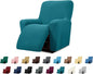 Cupuamon Recliner Chair Covers, Lazy Boy Recliner Covers Stretch Reclining by Cupuamon