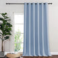 NICETOWN Room Divider Curtain 132 Inches Long, Wide Blackout Sliding Door by NICETOWN