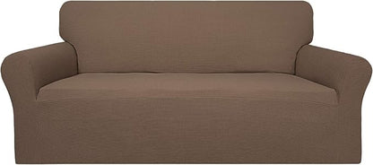 Easy-Going 100% Waterproof Couch Cover, 3 Cushion Oversized Sofa Cover | by Easy-Going