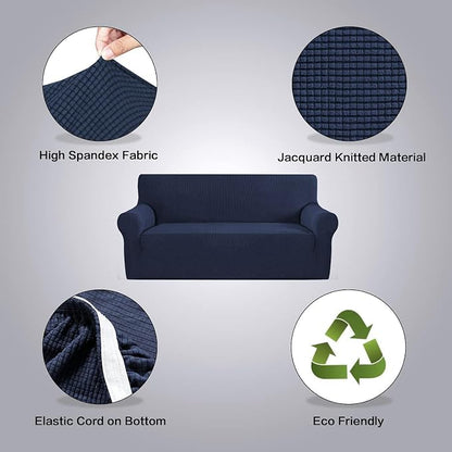 H.VERSAILTEX Stretch Couch Covers - Image 4