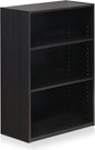 Furinno WRIGHT Book Shelf, 3-Tier Modern Bookshelf, Bookcase by Furinno-FitsYourSpaceFitsYourBudget