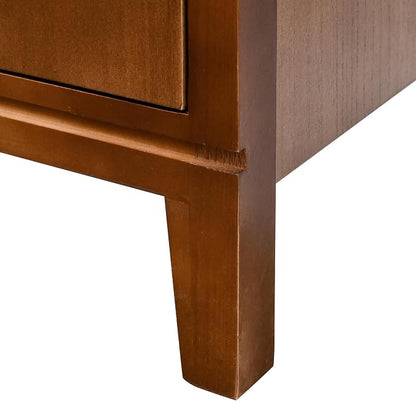 eHemco Kawaii Sweetheart End Table, 16.5 x 14 x 31 Inches, Indoor Living Room - Image 8