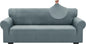 ZNSAYOTX 1 Piece Jacquard Couch Covers by ZNSAYOTX