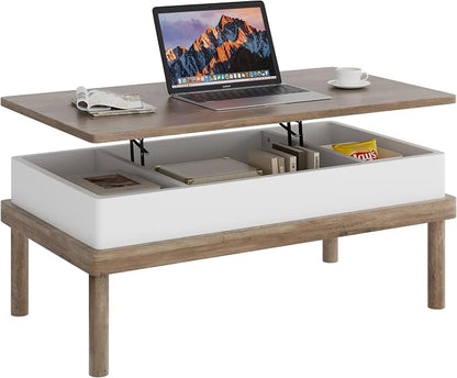 Shintenchi Coffee Table, Lift Top Coffee Table by Shintenchi%7CFurnitureMadeforRealLife