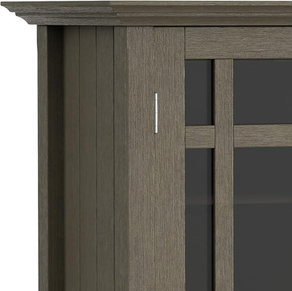 SIMPLIHOME Bedford Storage Cabinet - Image 7