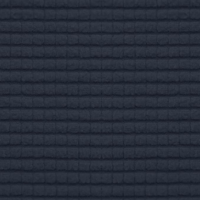 Easy-Going Stretch 2 Pieces Loveseat Couch Cushion Cover - Image 7
