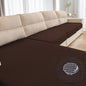 Water Repellent Couch Cushion Cover 3 Pieces Sofa Seat Cushion Covers, Stretch by TOPYUMH