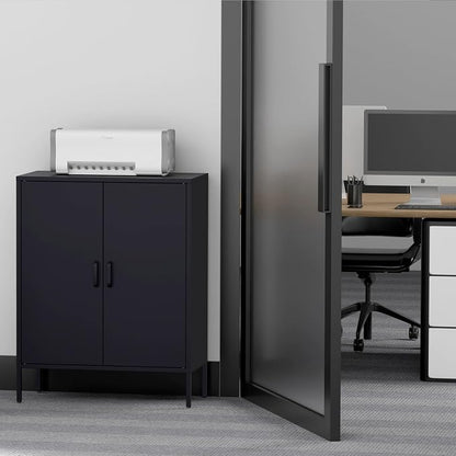Washsemba Metal Storage Cabinet - Image 7