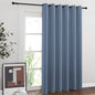 NICETOWN Patio Door Curtain for Sliding Glass Door, Thermal Insulated Blackout by NICETOWN