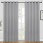 NICETOWN Blackout Curtain Drape 84 inches Length by NICETOWN