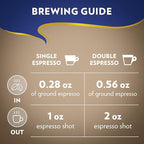 Lavazza Super Crema Espresso - Whole Bean Coffee, 2.2-Pound Bag 2 Pack (Packaging May Vary)