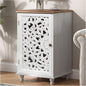 JOINICE Small Accent Cabinet by Joinice