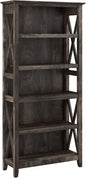Bush Home Tall 5 Shelf Bookcase by BushHome