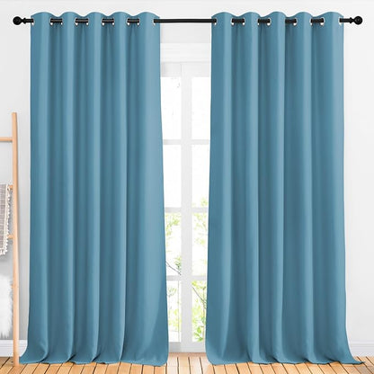 NICETOWN Blackout Curtains Panels by NICETOWN