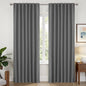 Joydeco 72 Inch Blackout Curtains by JOYDECO
